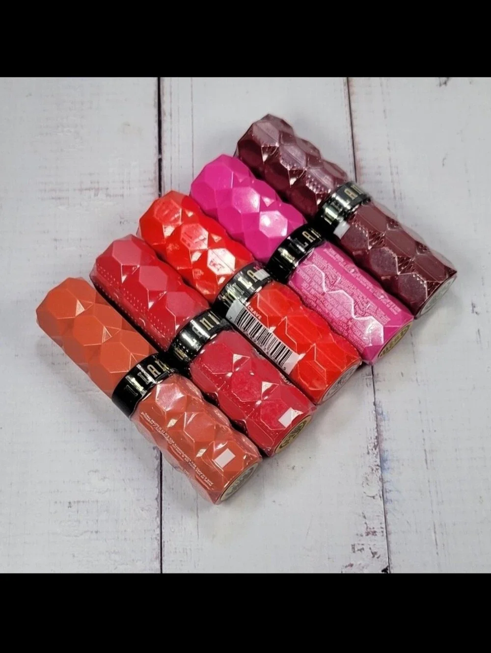 Milani Color Fetish Hydrating Lip Balm Bundle NEW!